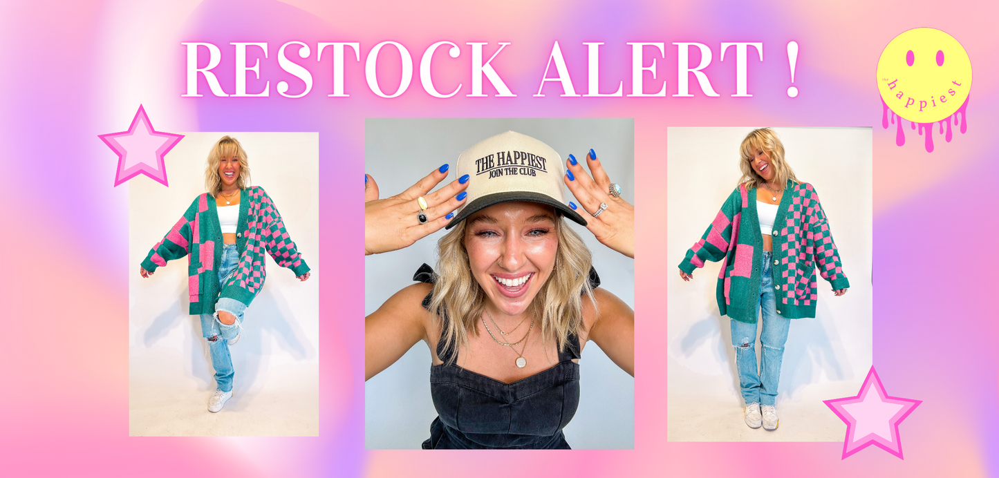 *PRE-ORDER* B*tchin' Hat