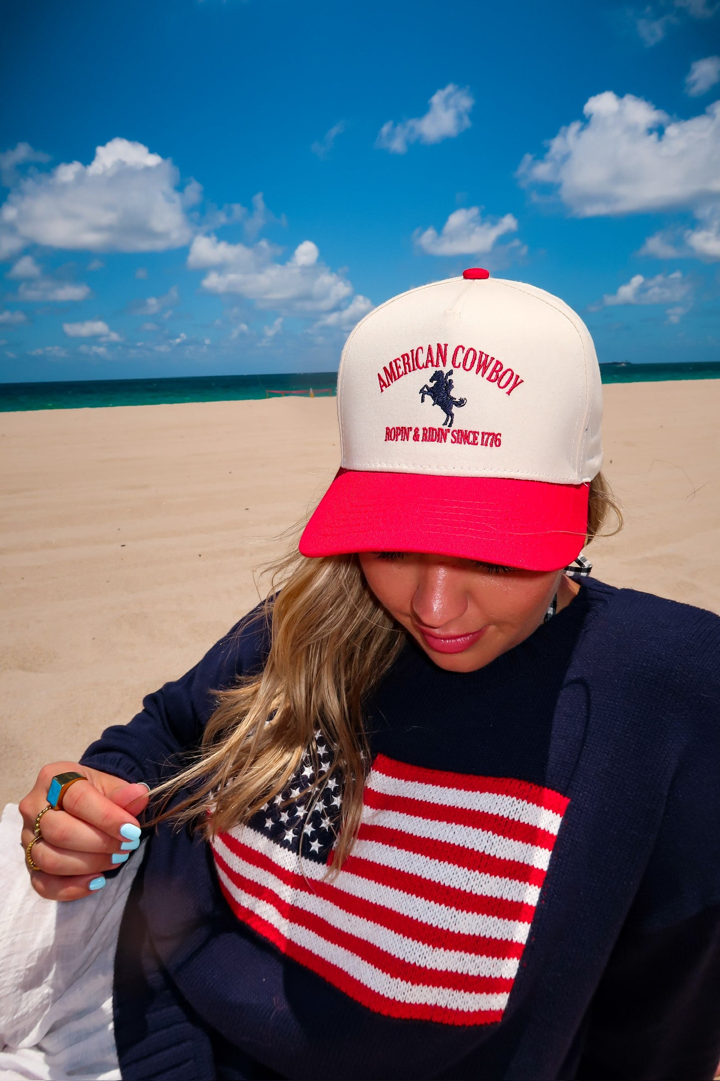 American Cowboy Hat