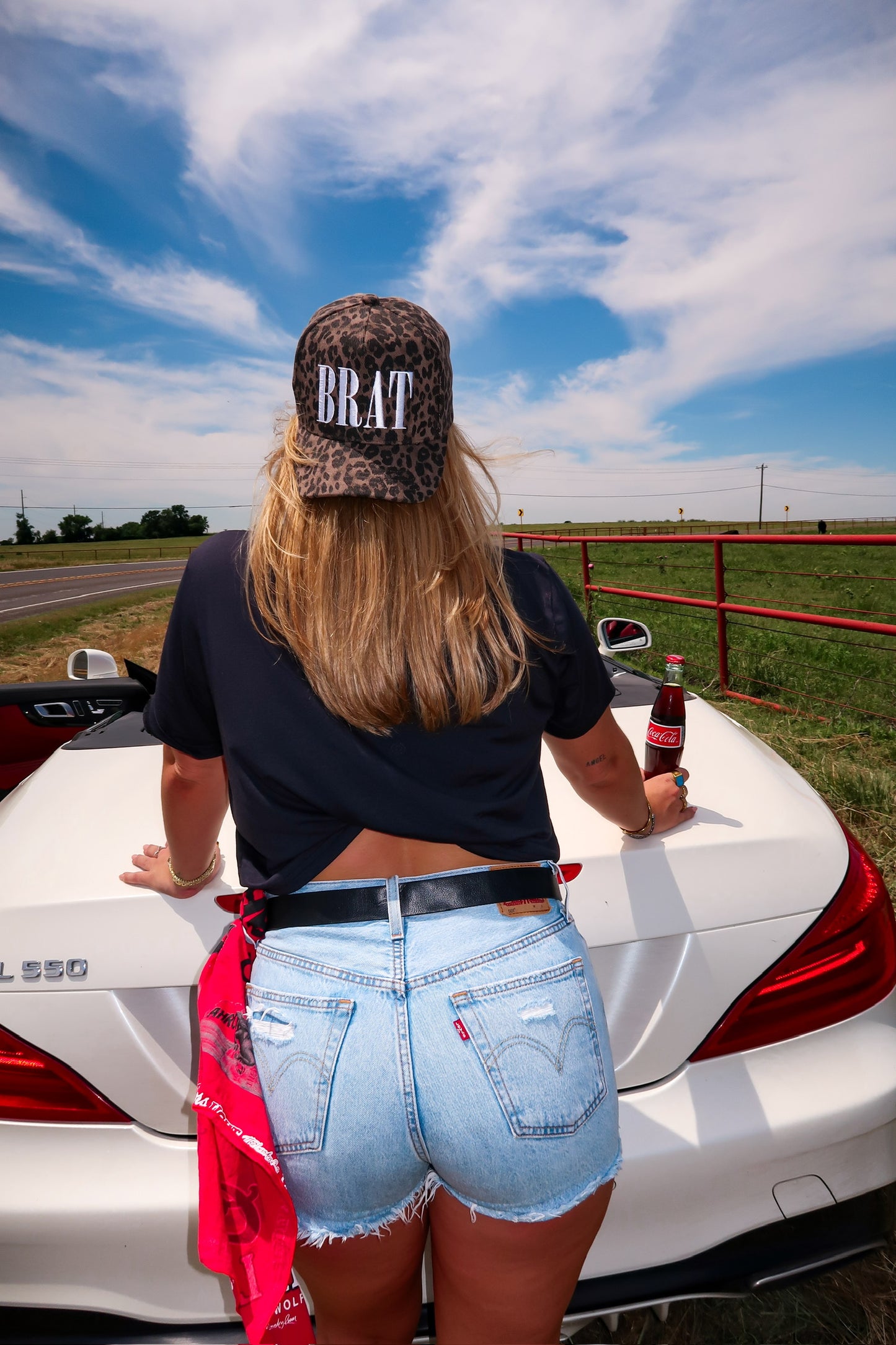BRAT Hat