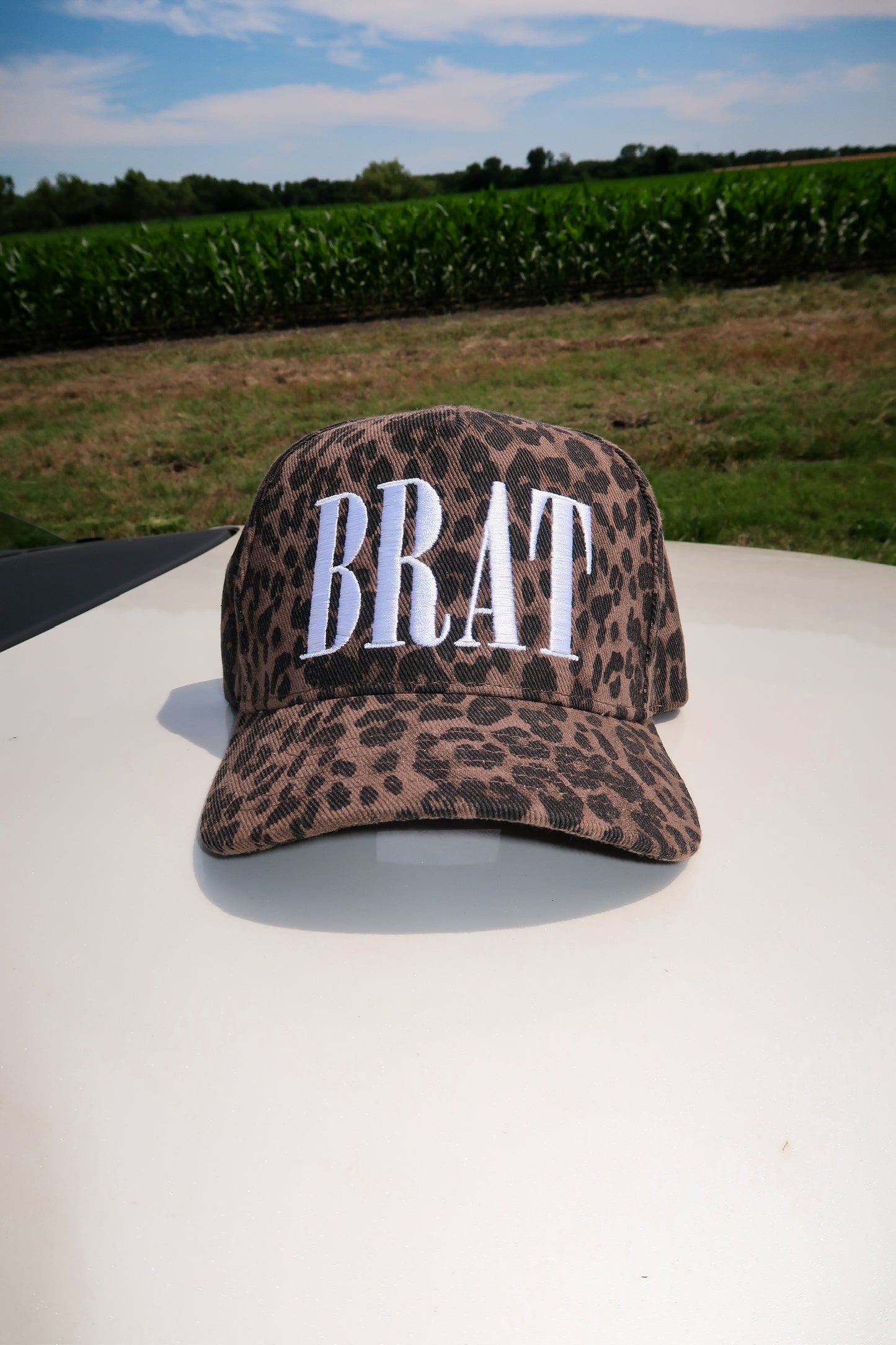 BRAT Hat
