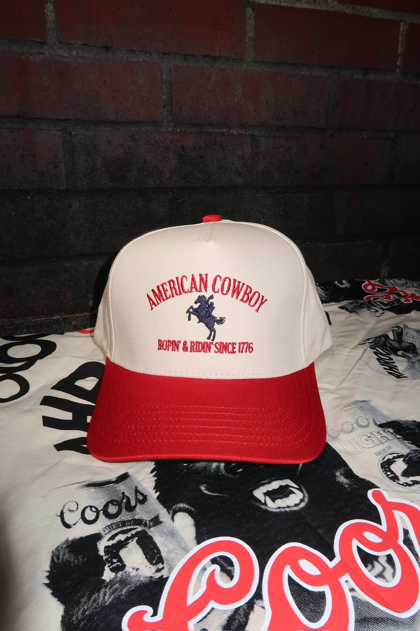 American Cowboy Hat