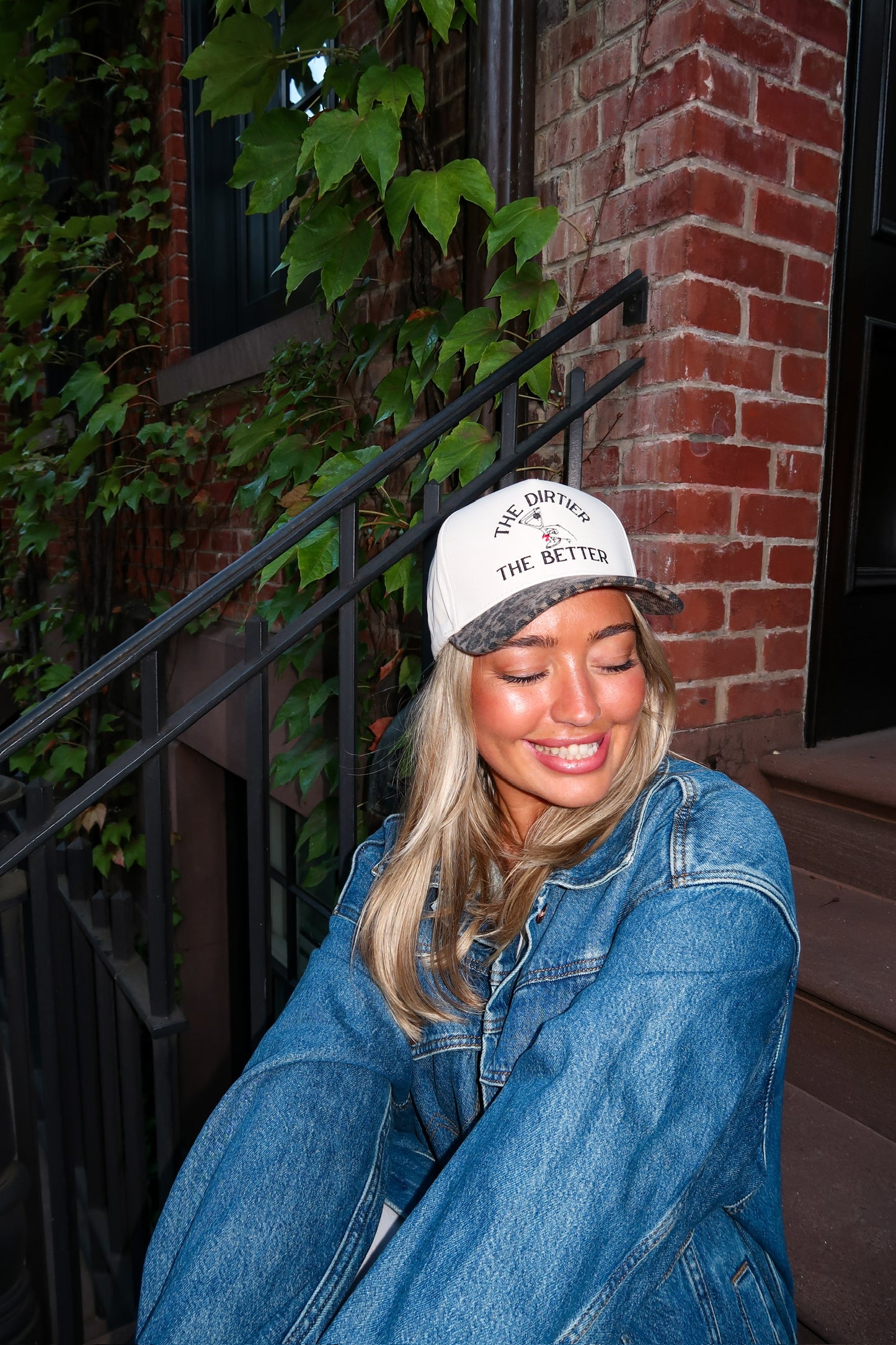 The Dirtier The Better Hat