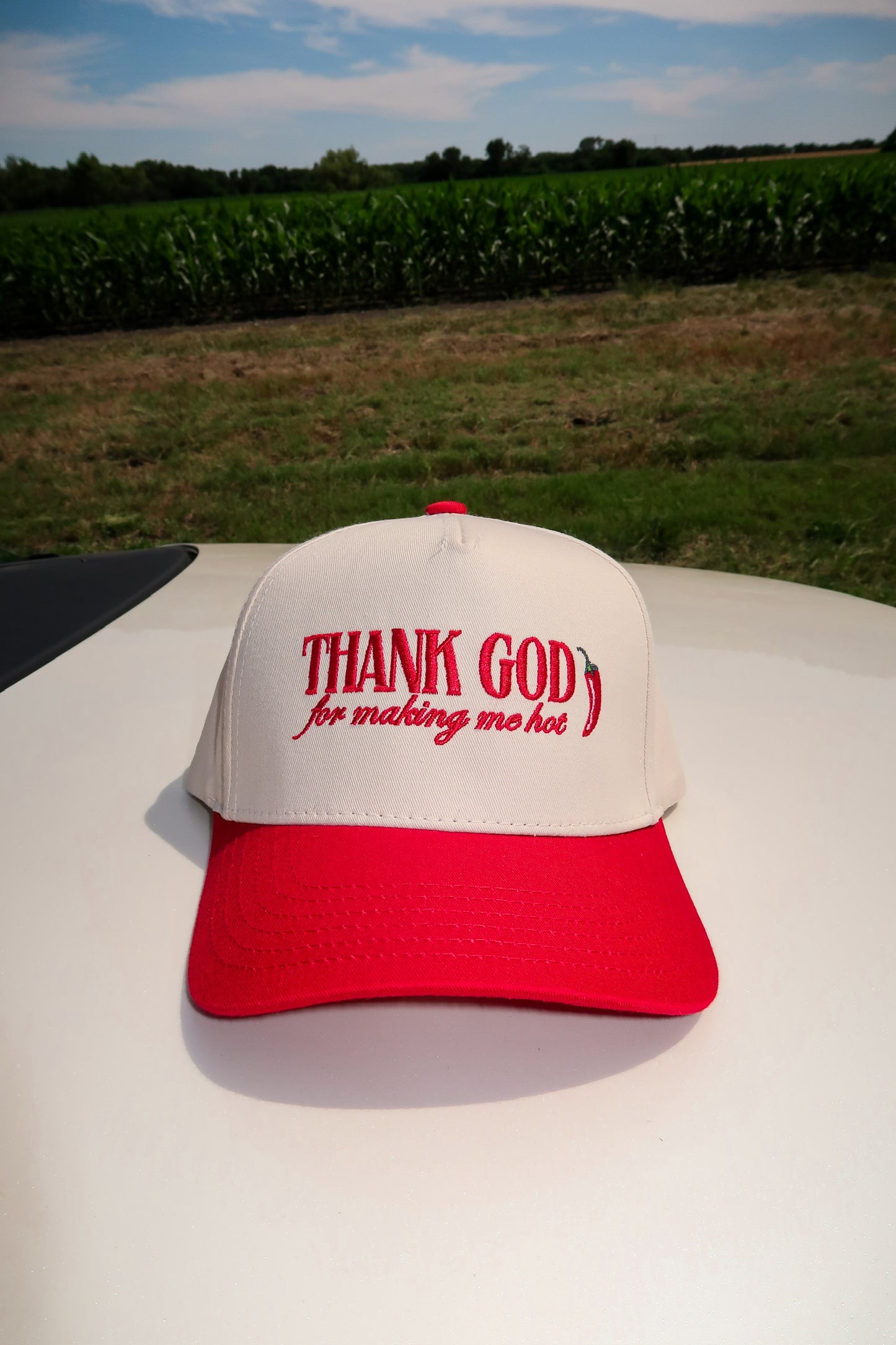 Thank God Hat