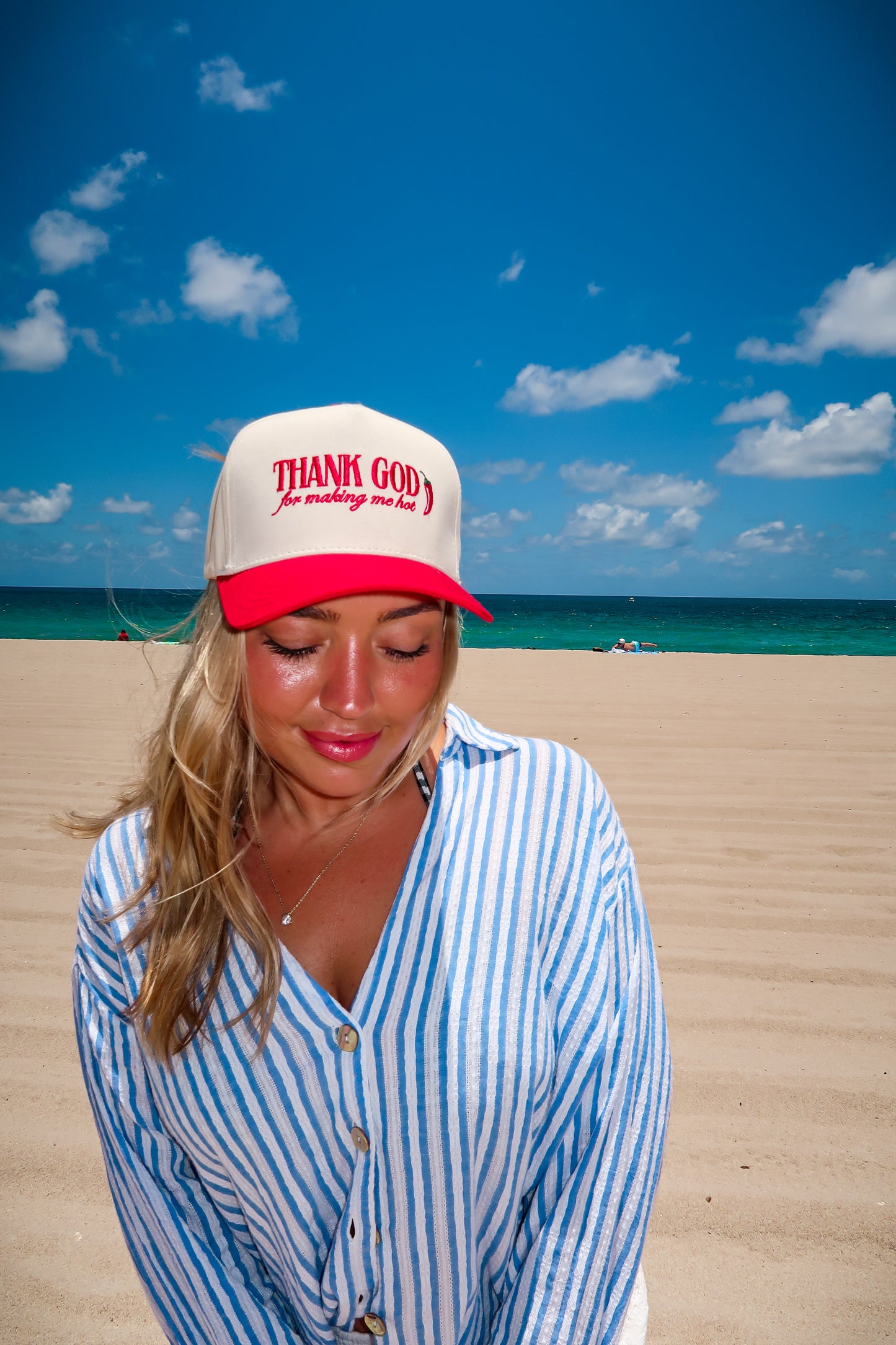 Thank God Hat