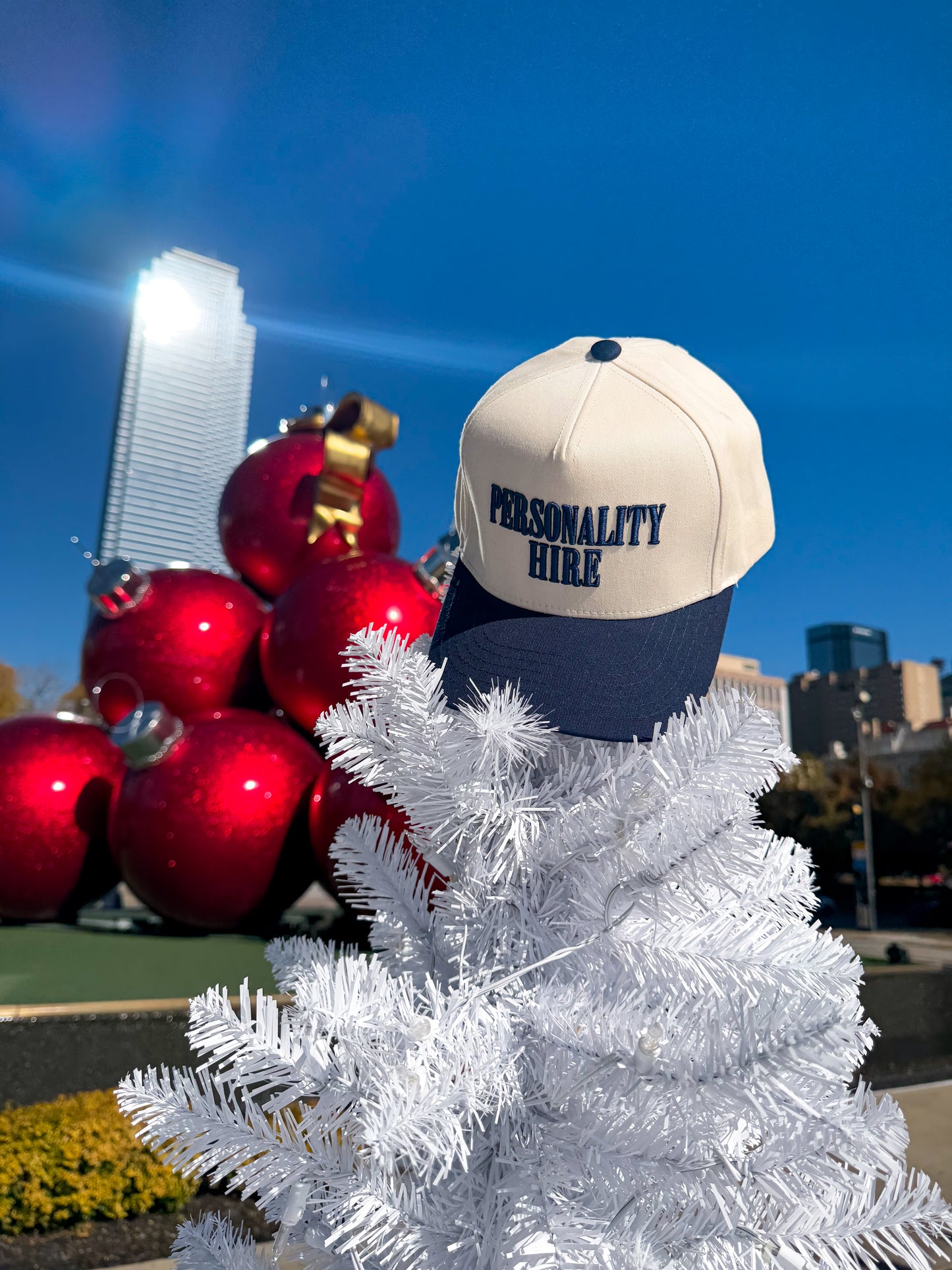 Personality Hire Hat