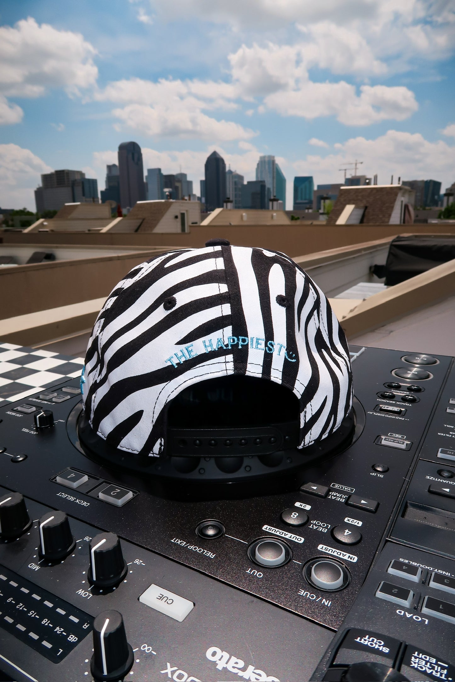 I'm With The DJ Hat