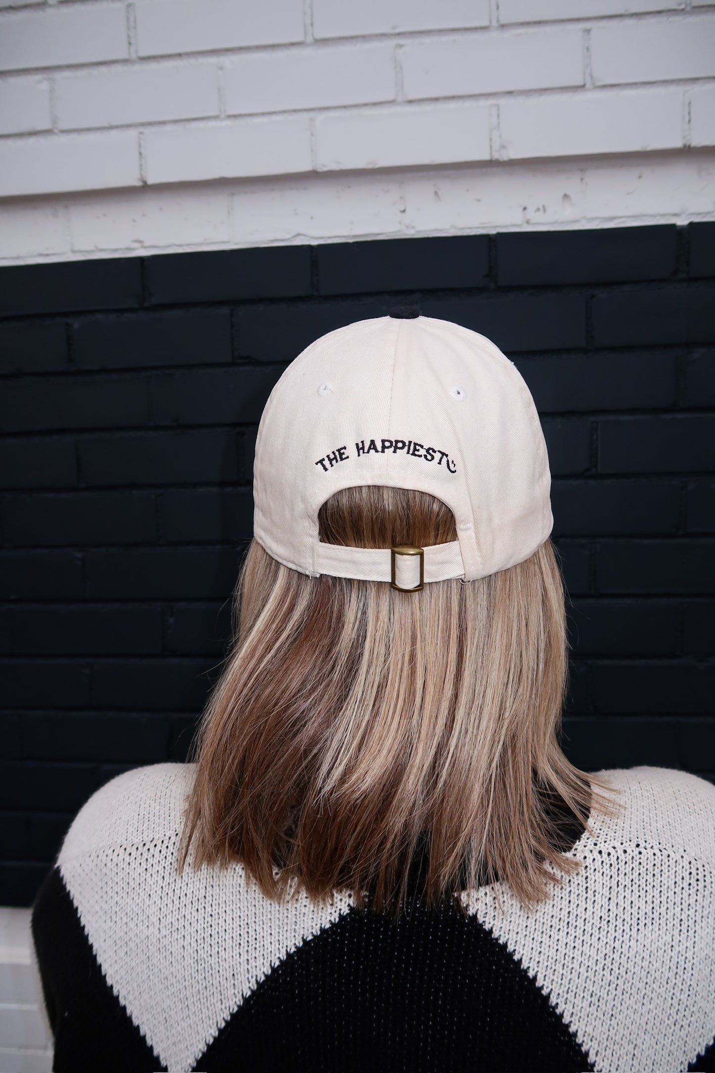 Take It Easy Dad Cap