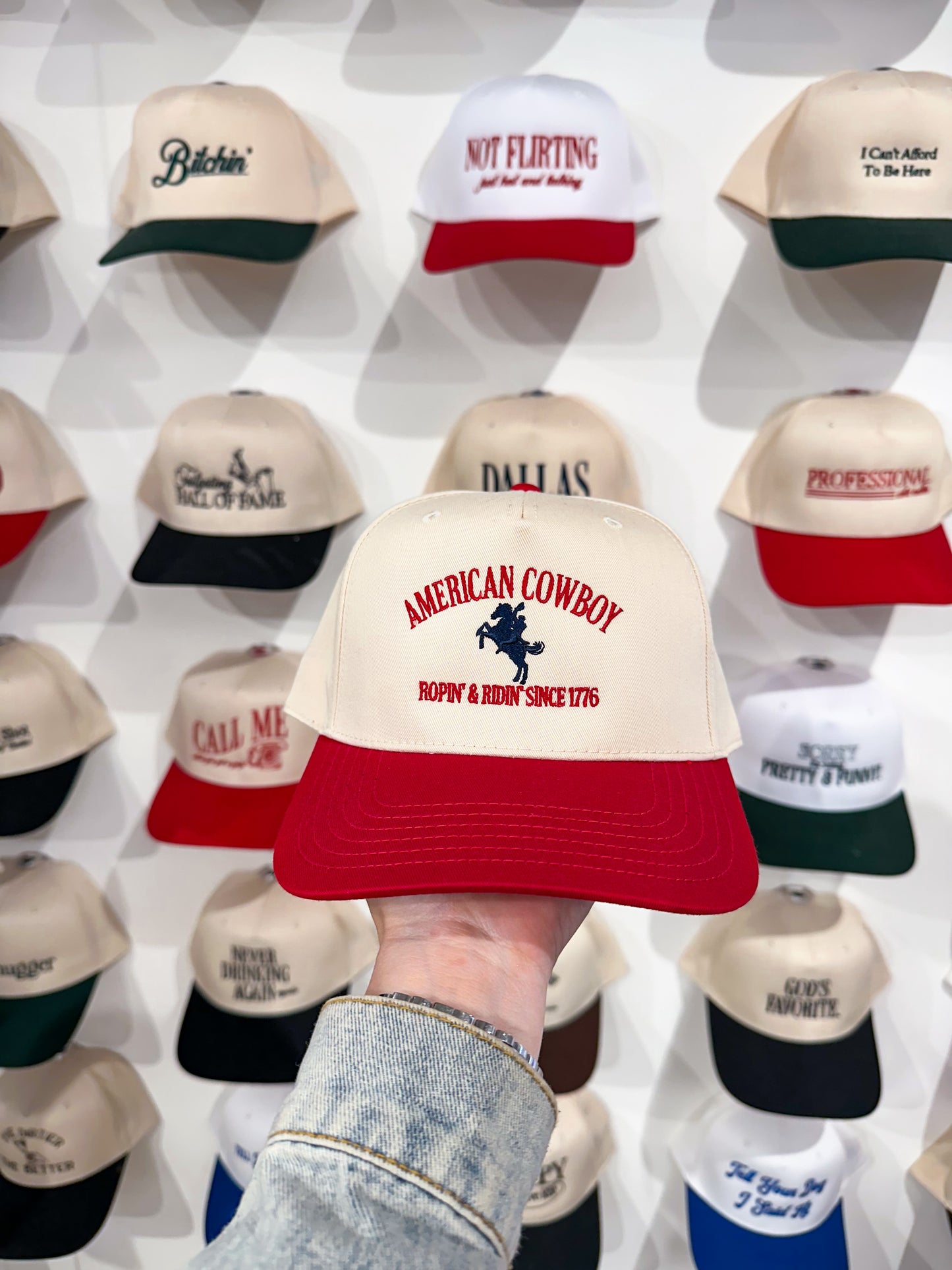 American Cowboy Hat