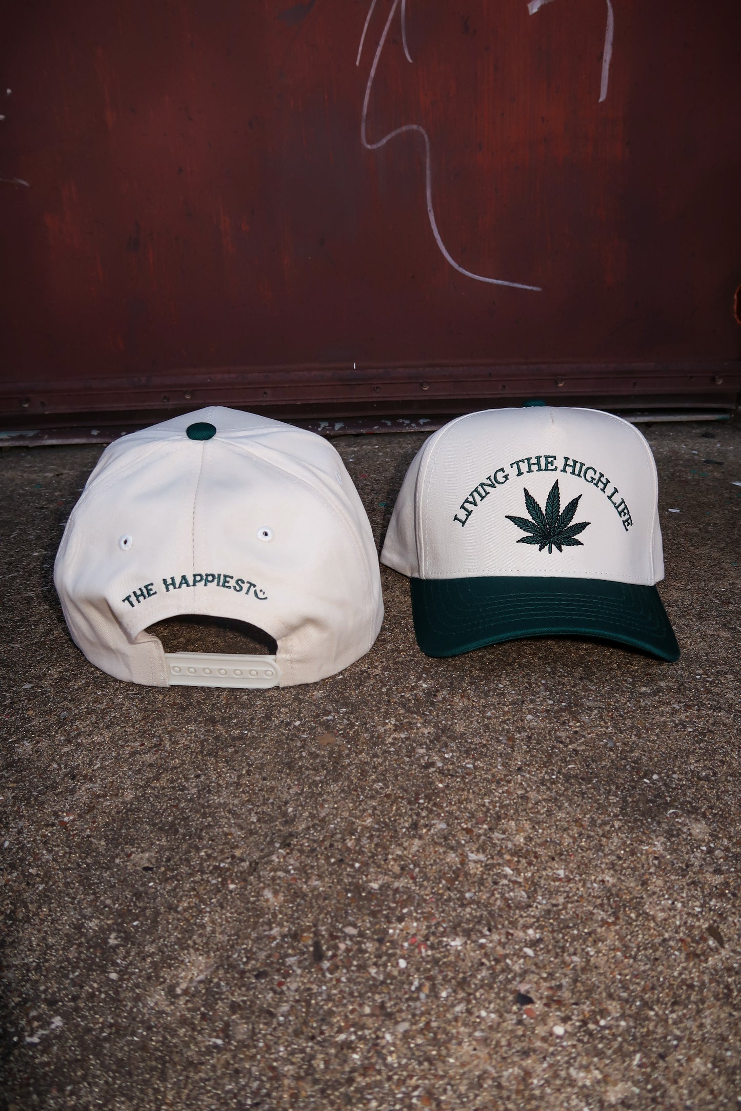 Living The High Life Hat