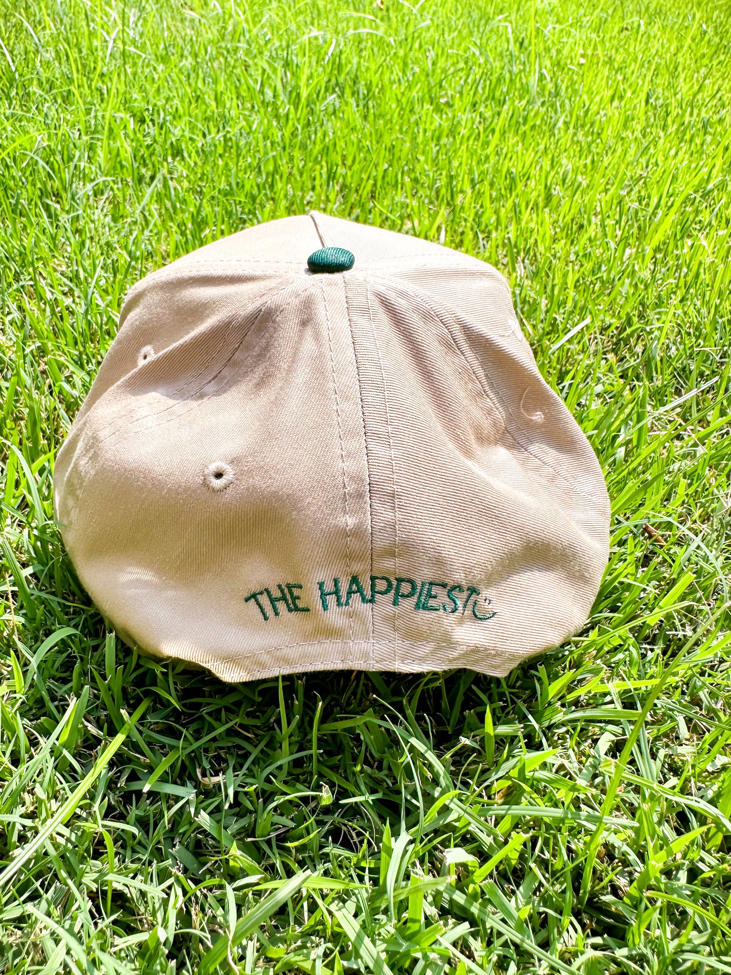 The Happiest Social Hat