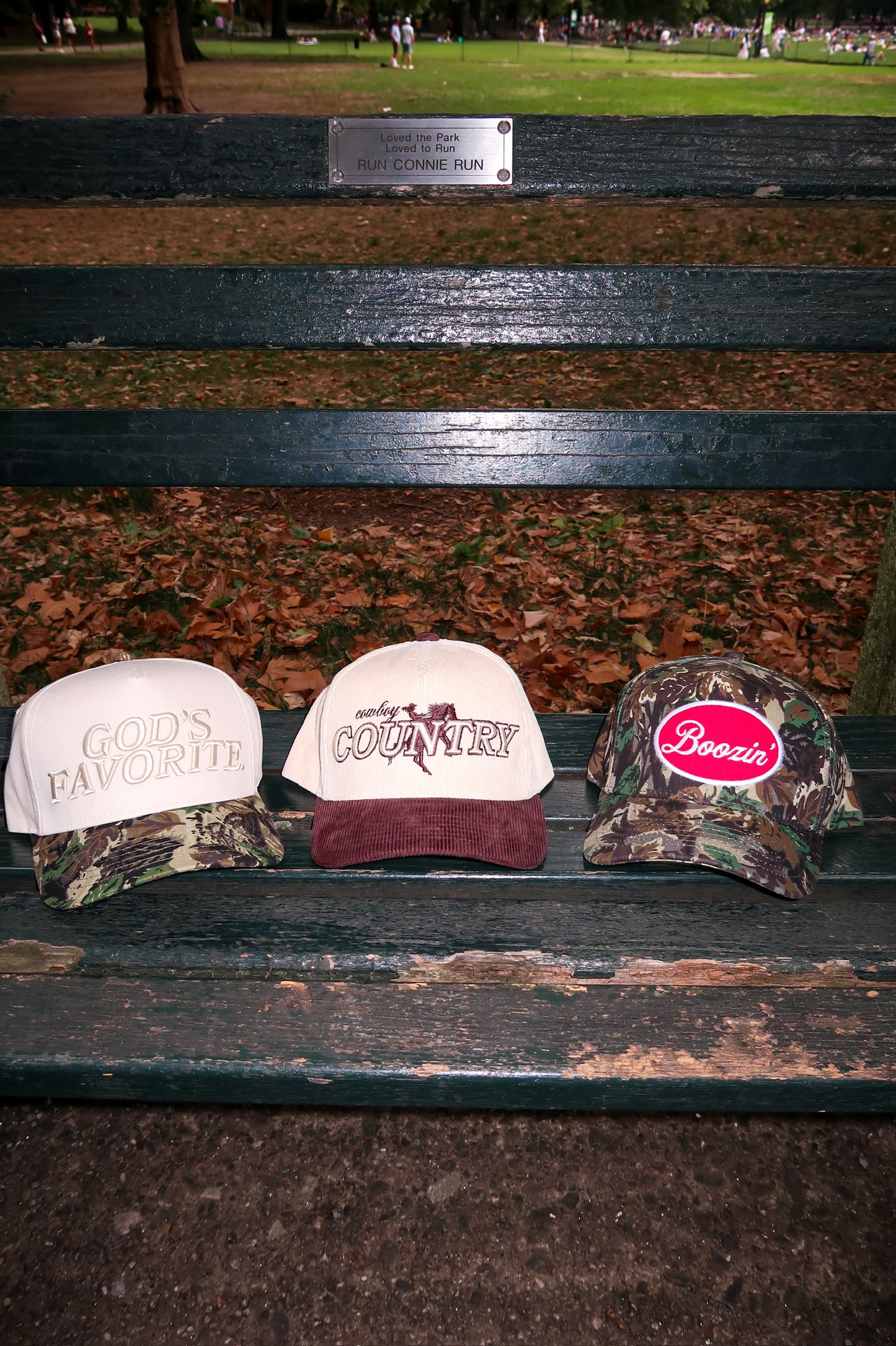 Boozin' Hat