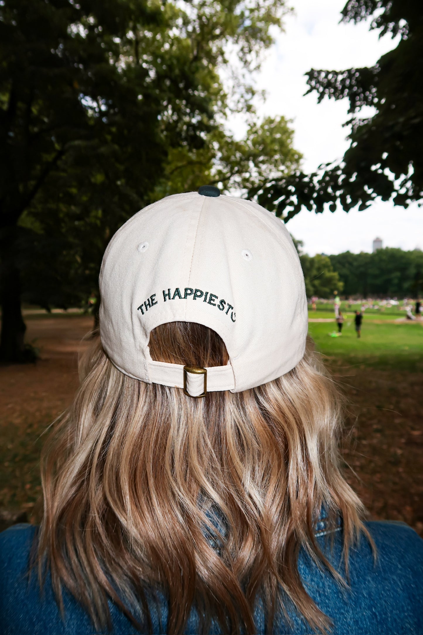 Daddy's Money Dad Cap