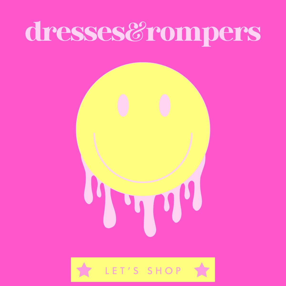 Dresses/Rompers