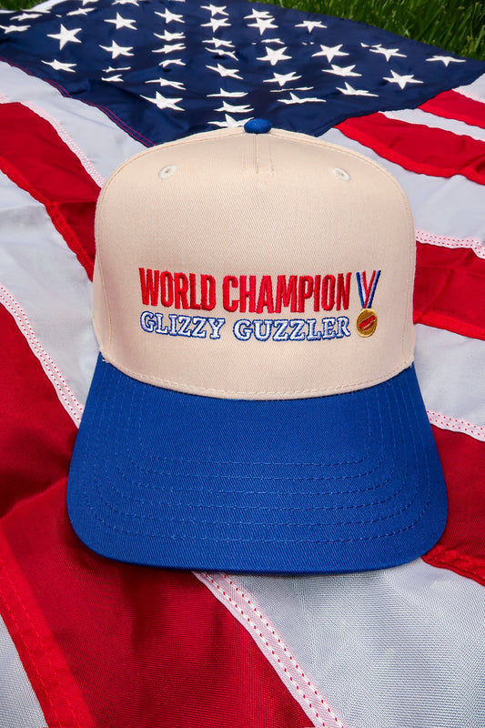 Glizzy Guzzler Hat