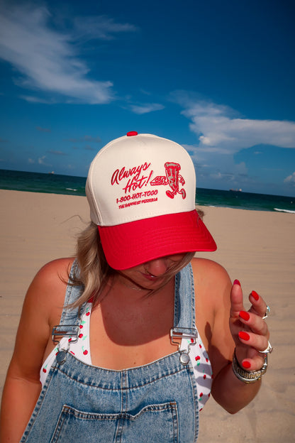 Always Hot Hat