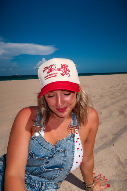 Always Hot Hat