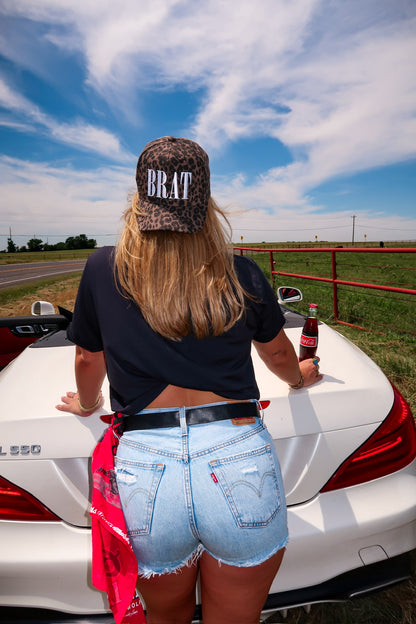 BRAT Hat