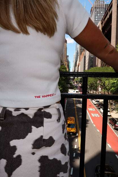 The Dirtier The Better Baby Tee
