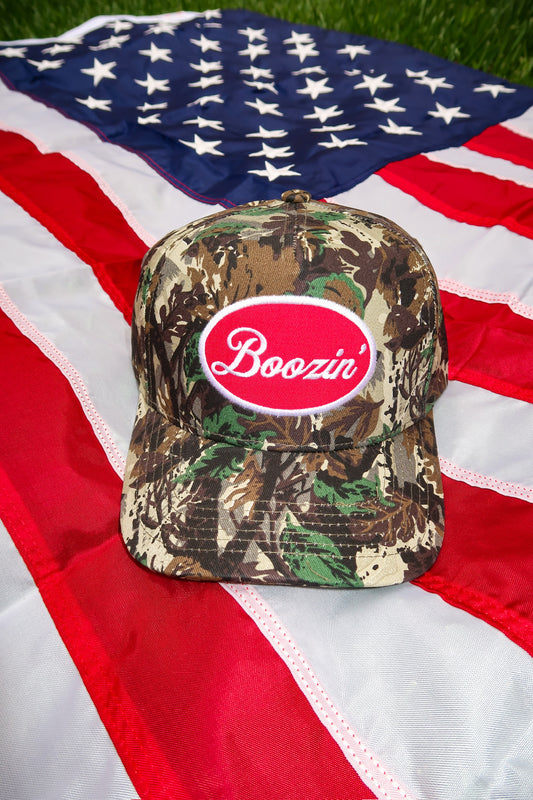 Boozin' Hat