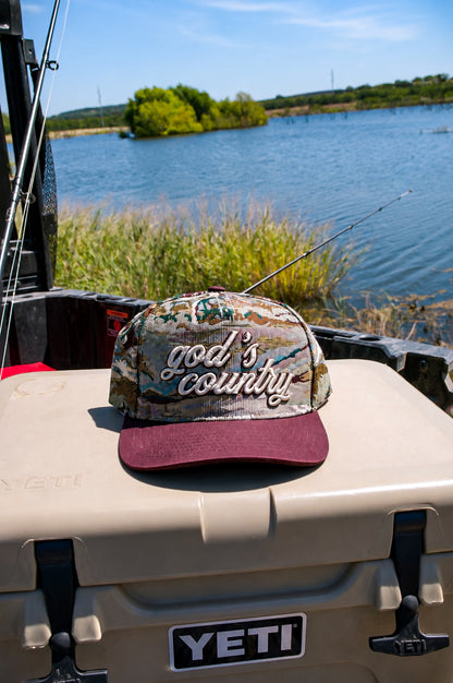 God's Country Hat