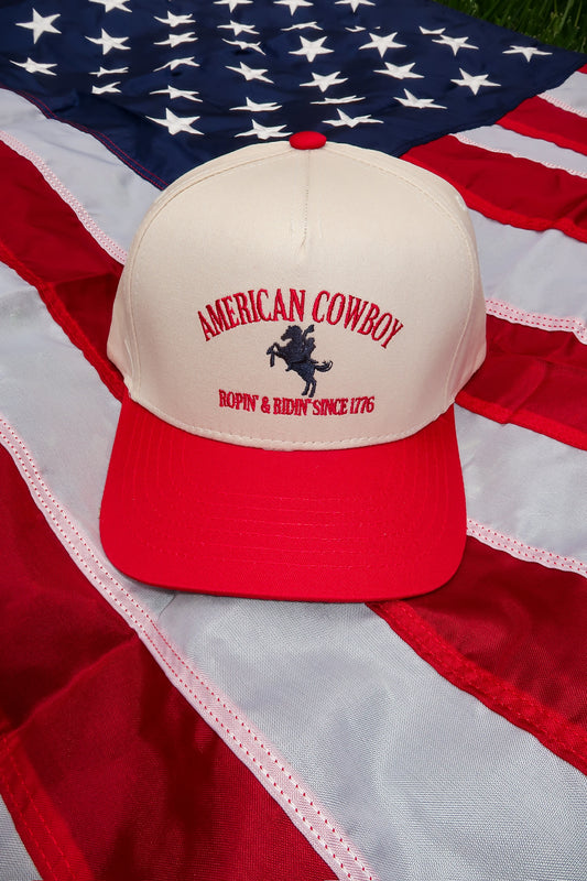 American Cowboy Hat