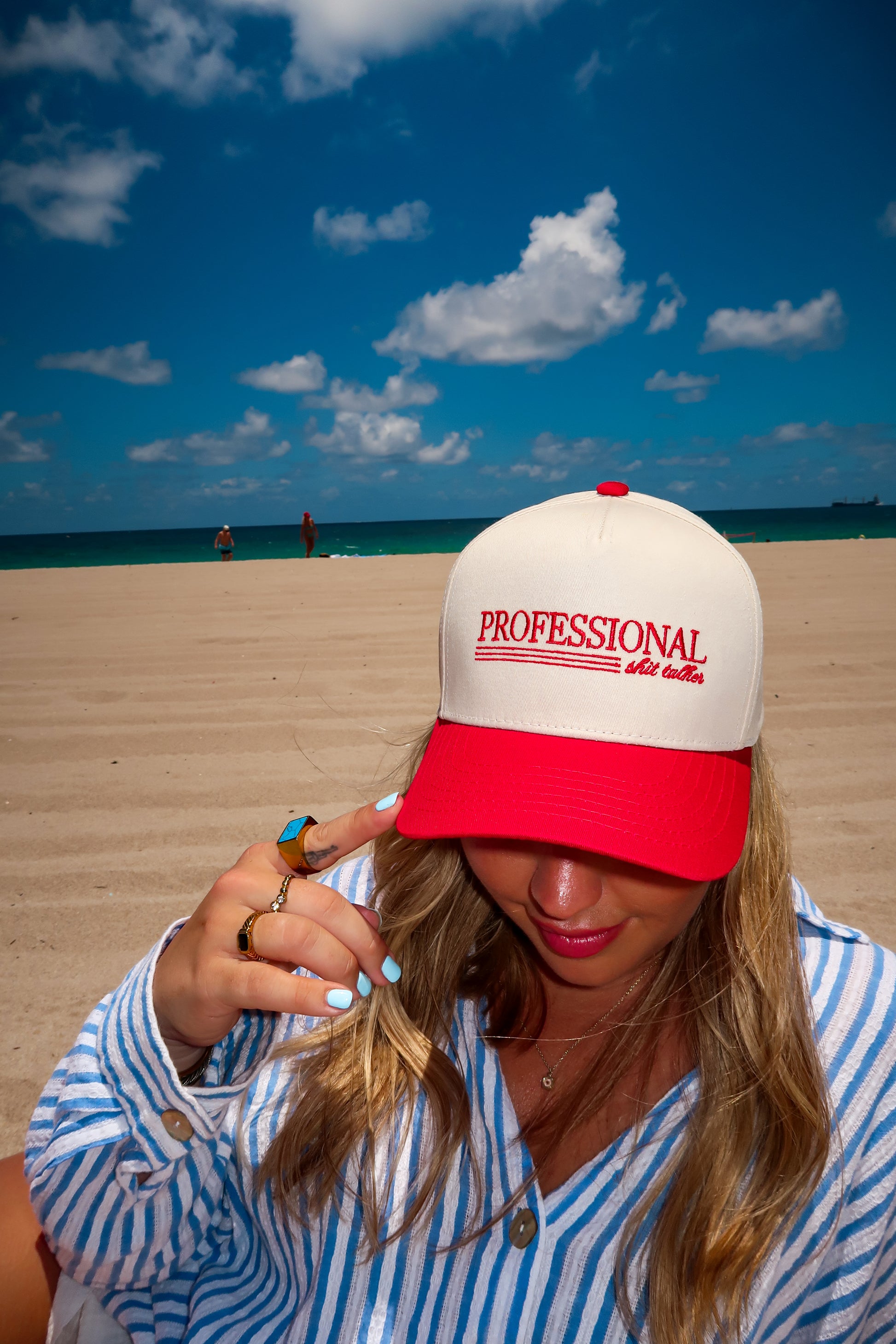 Professional Shit Talker