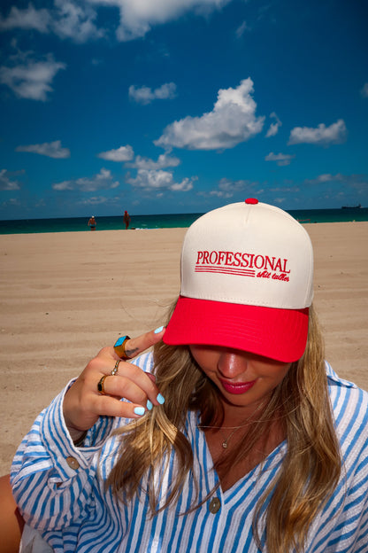 Professional Shit Talker