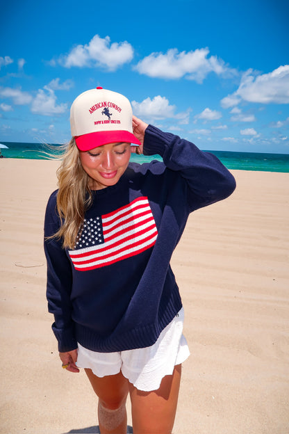 American Cowboy Hat