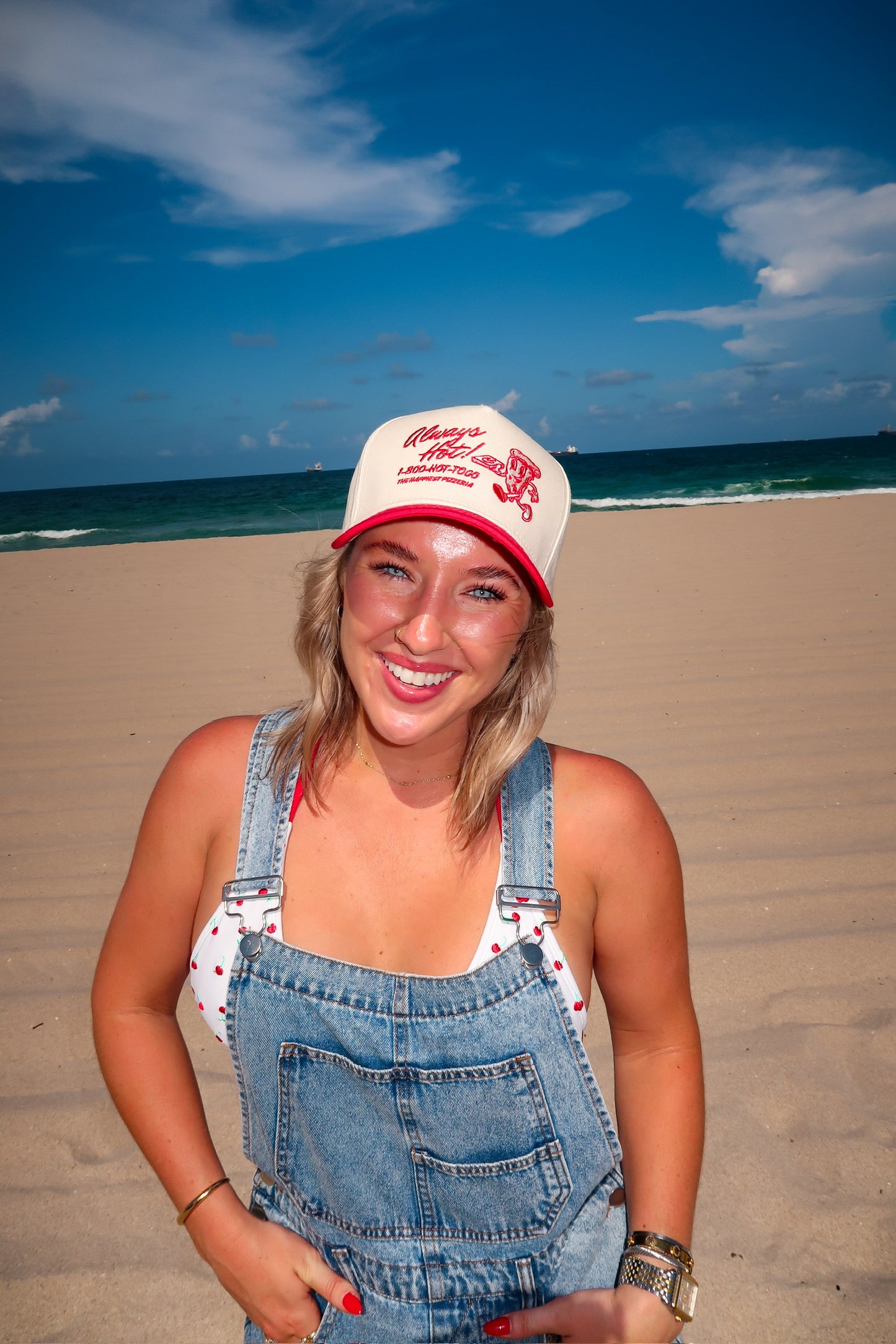 Always Hot Hat