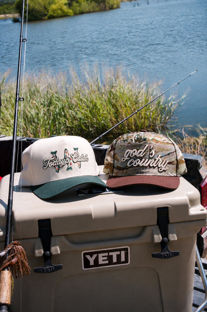 God's Country Hat