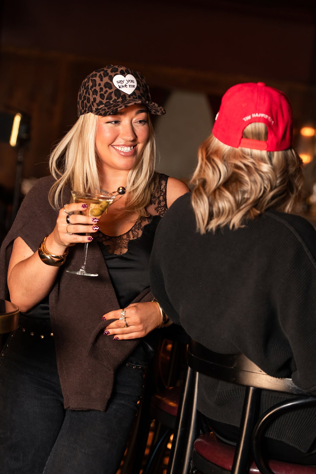 Keep Rockin' Hat