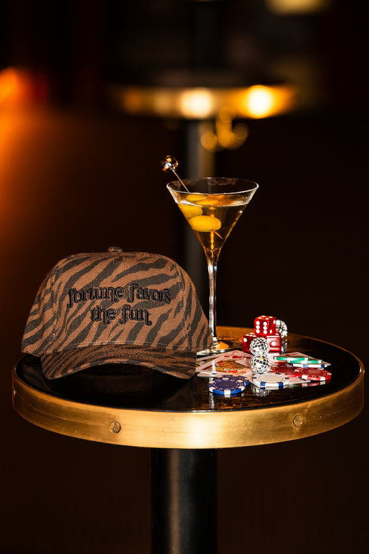Fortune Favors The Fun Hat