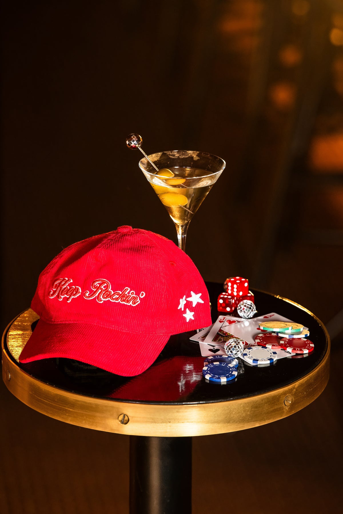 Keep Rockin' Hat