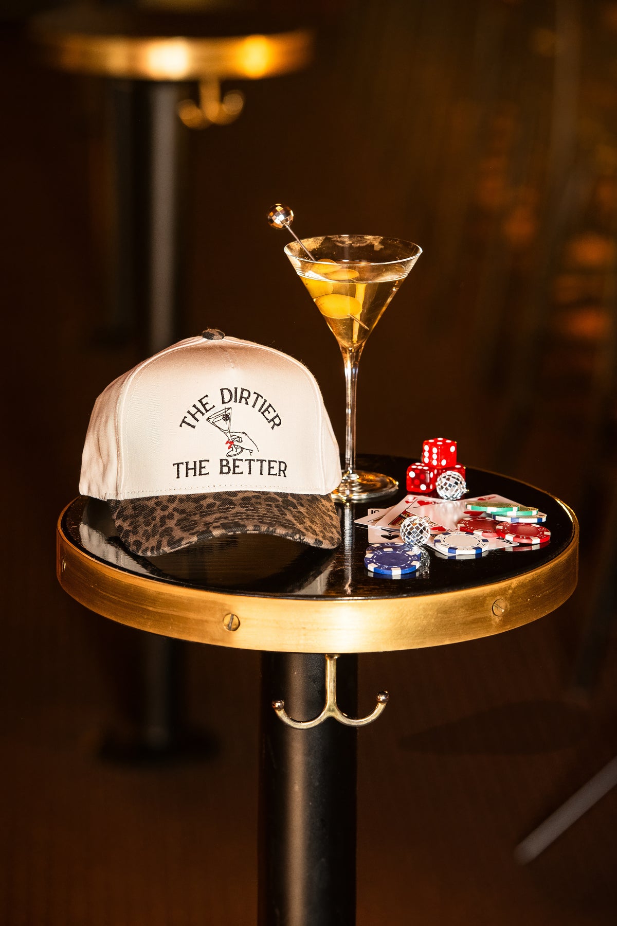 The Dirtier The Better Hat