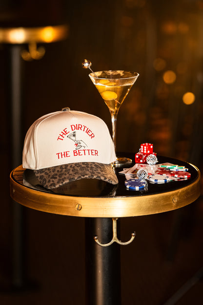 The Dirtier The Better Hat