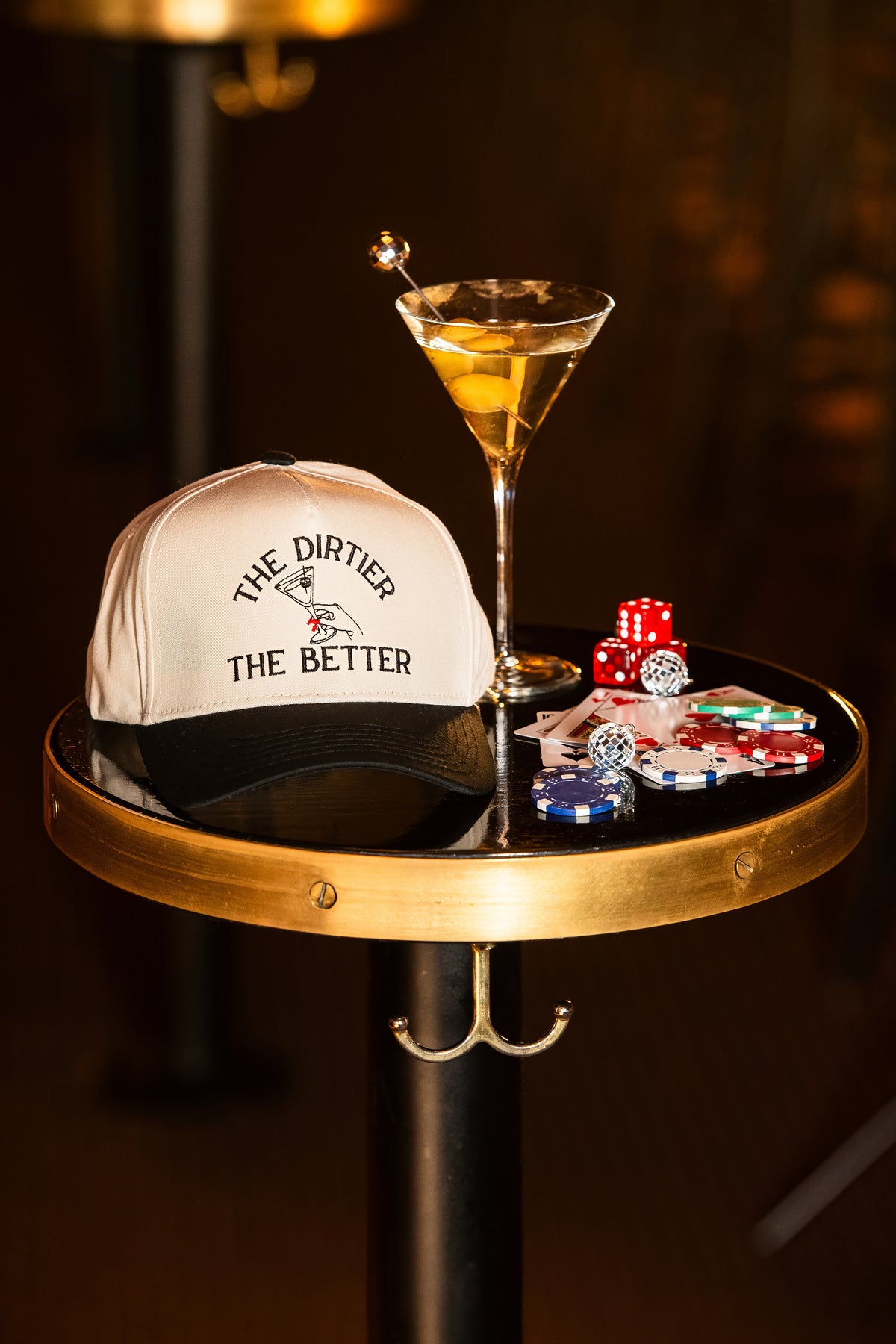 The Dirtier The Better Hat
