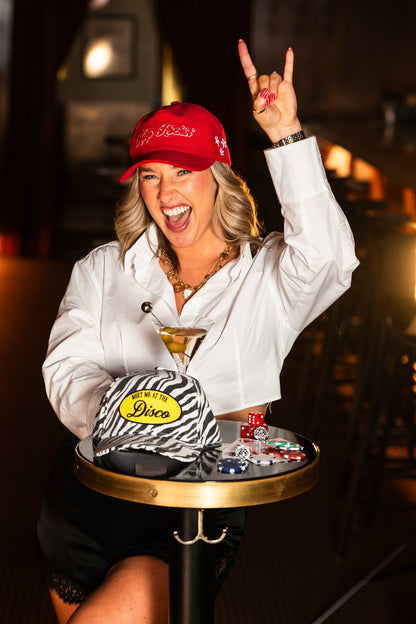 Keep Rockin' Hat