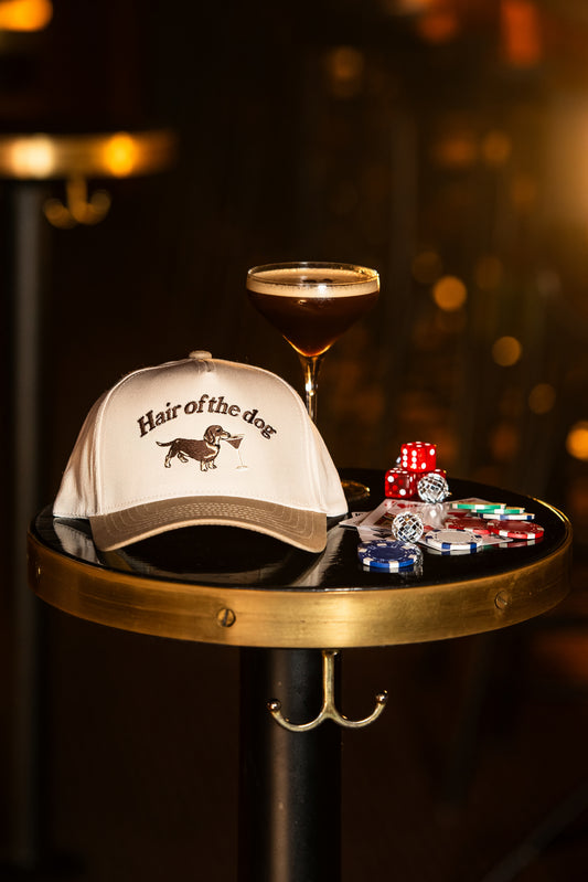 Hair of The Dog Hat