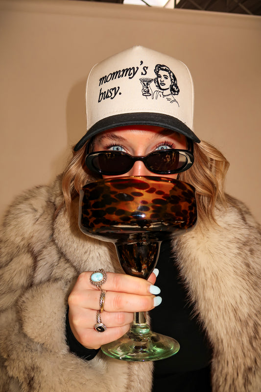 Mommy's Busy Hat