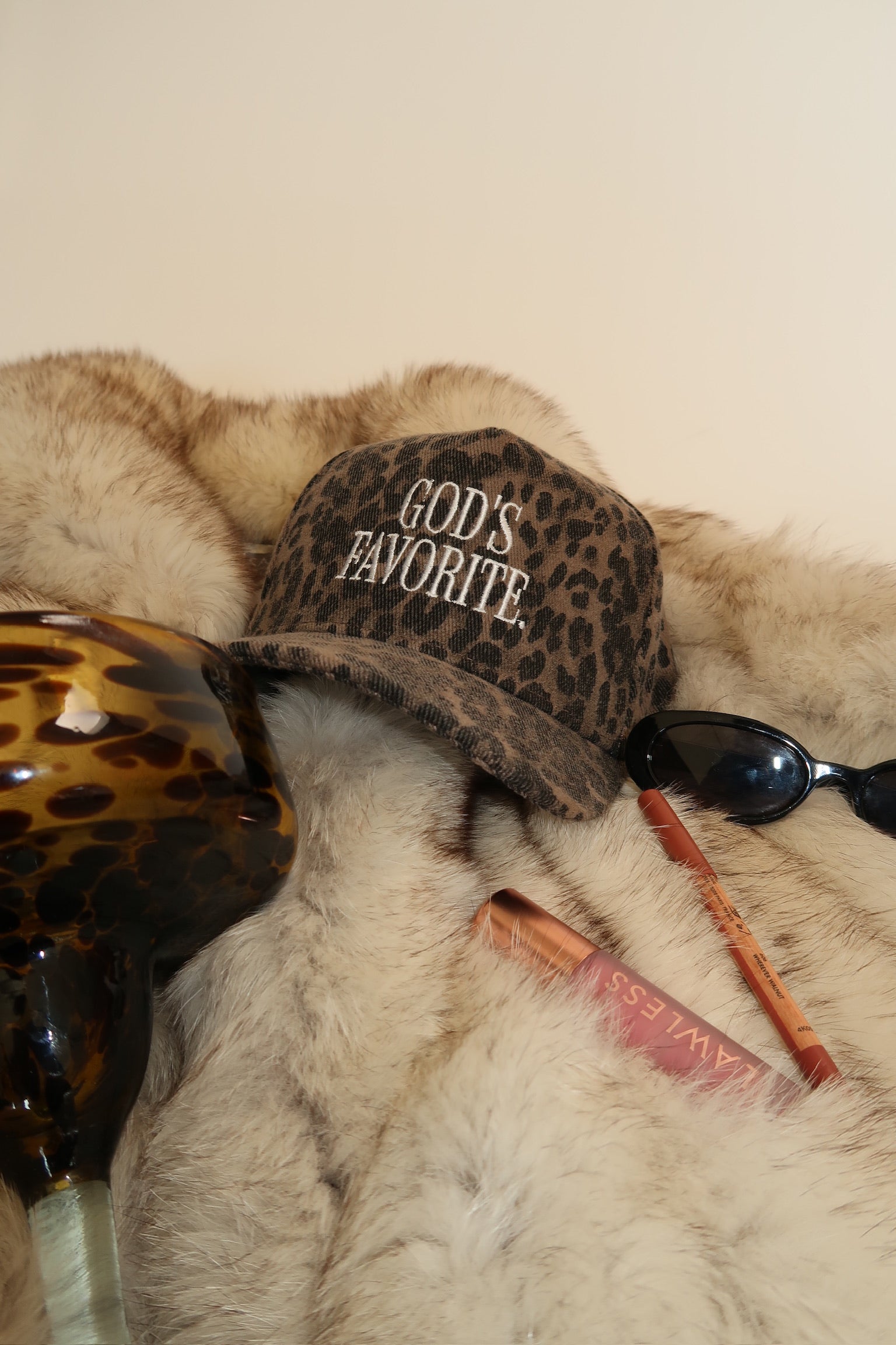 God's Favorite. Hat – The Happiest