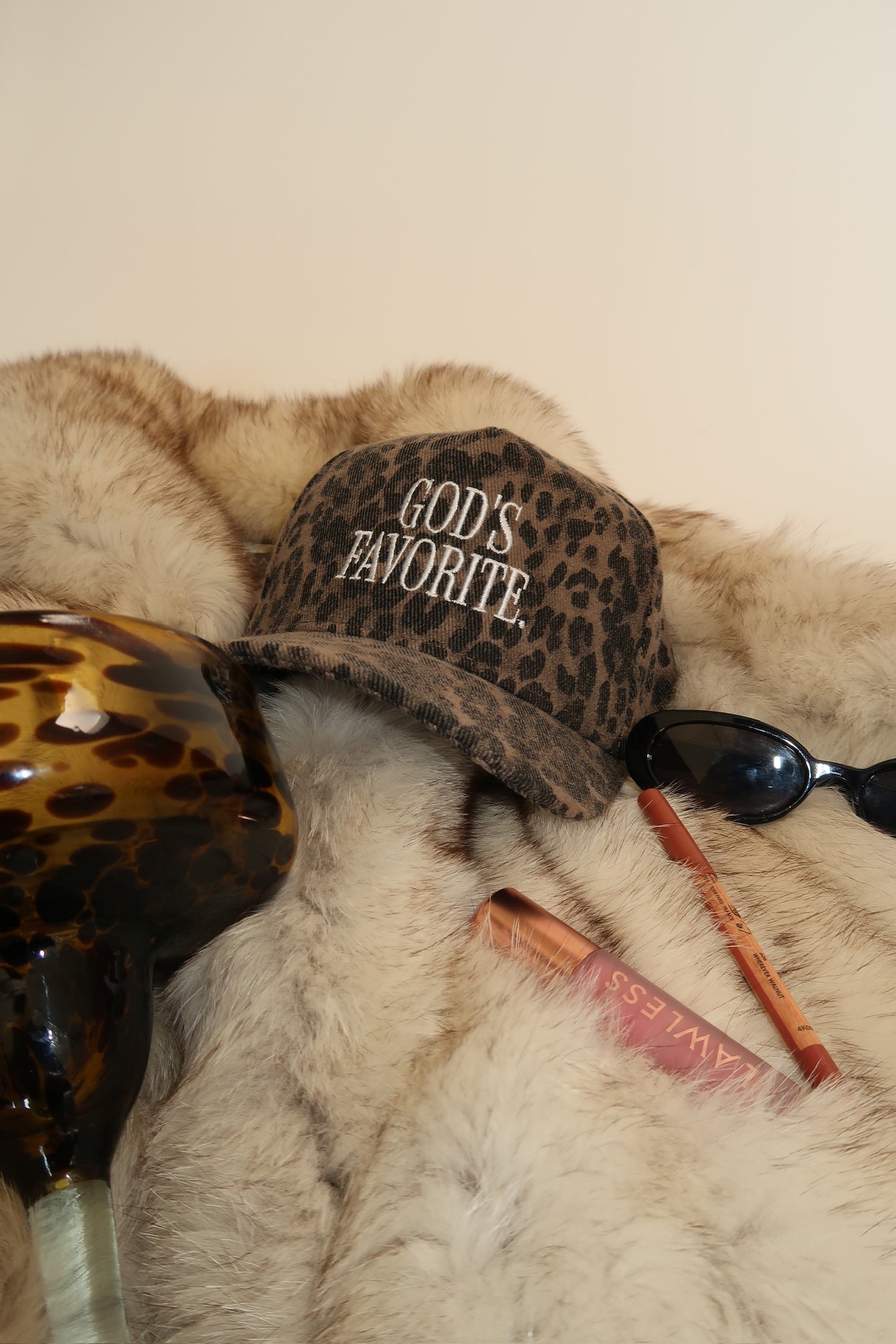 God's Favorite. Hat