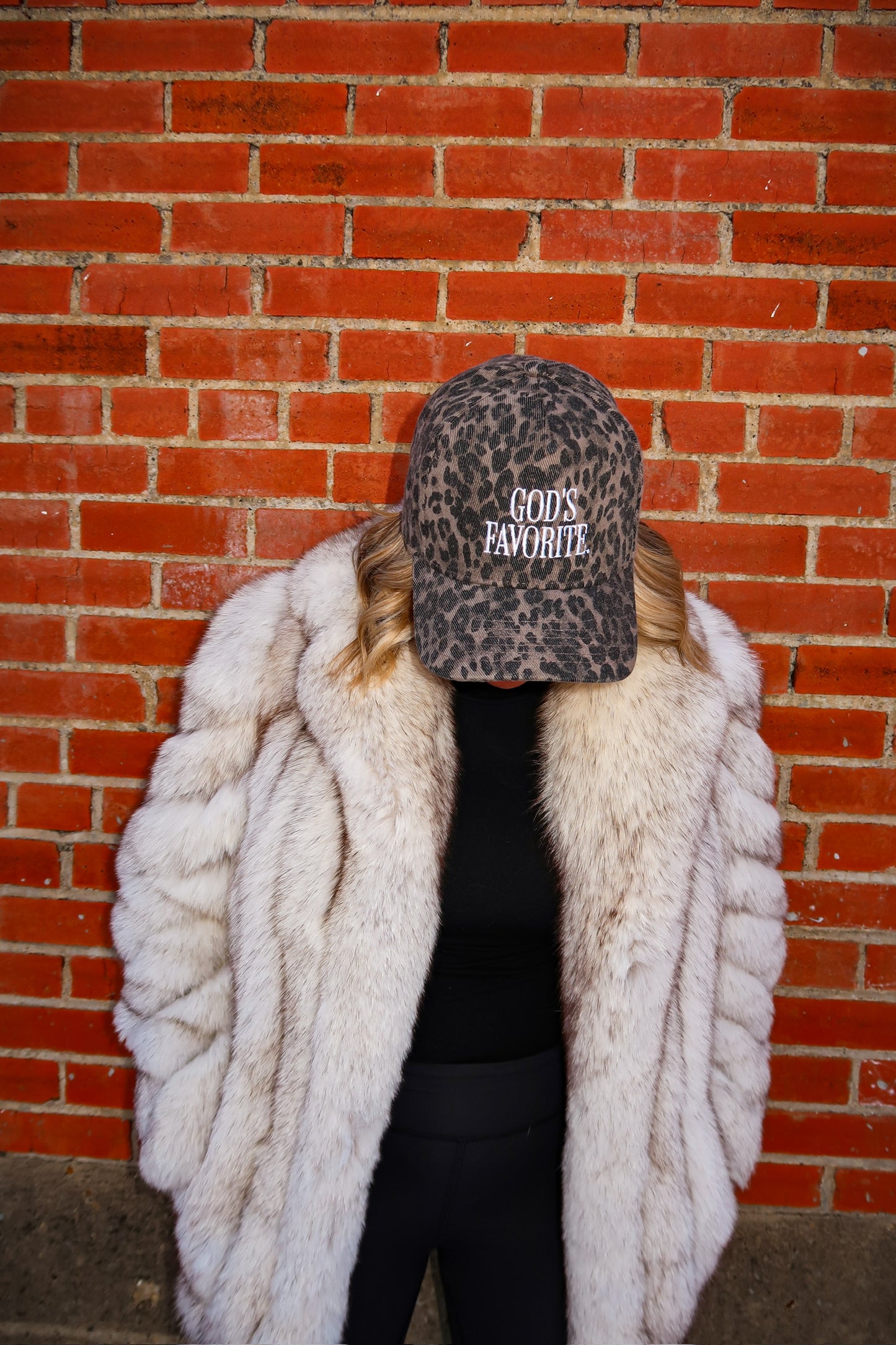 God's Favorite. Hat