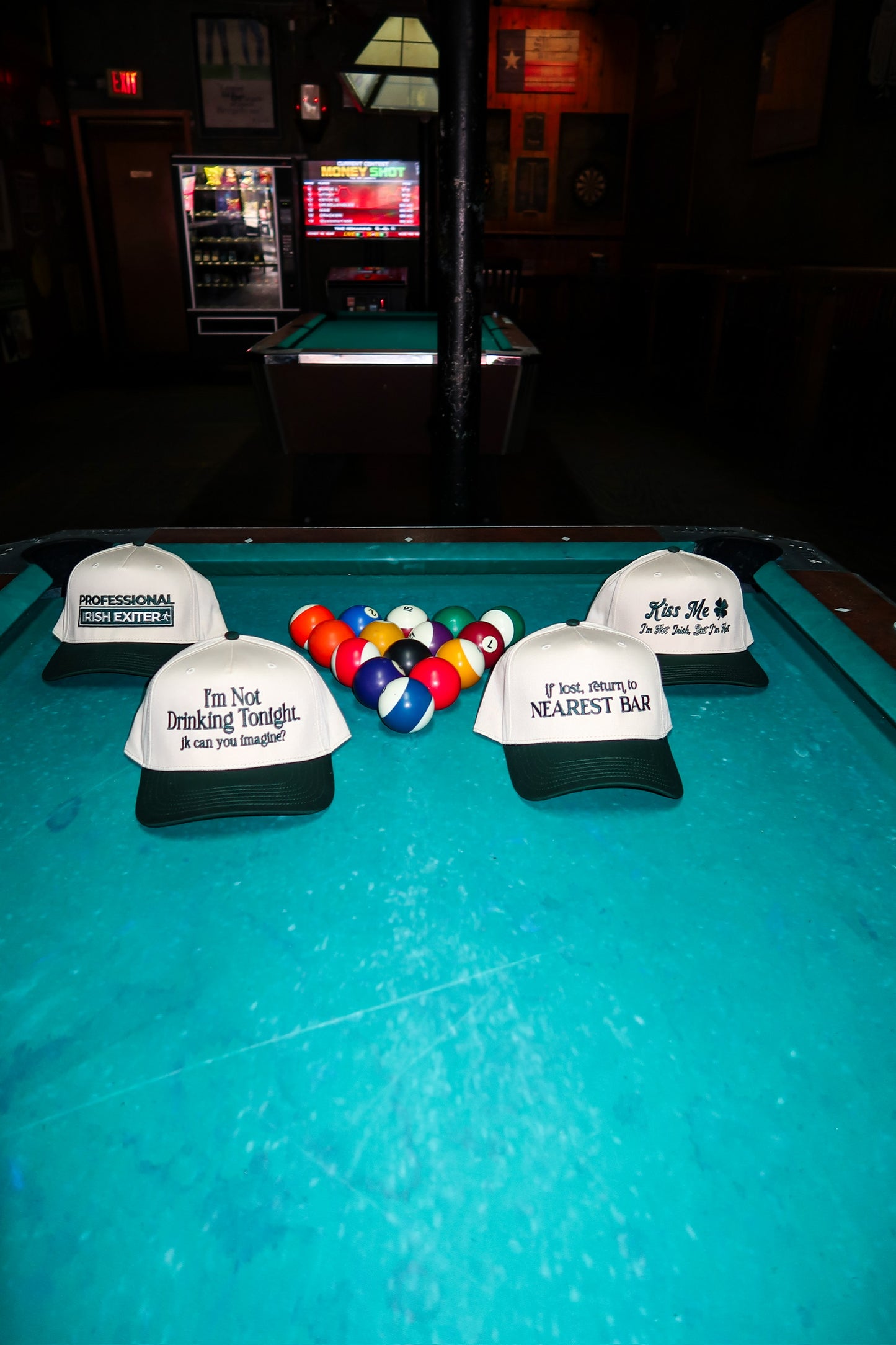 I'm Not Drinking Hat