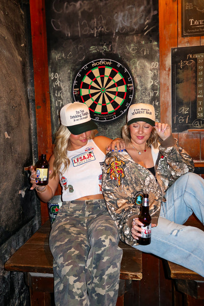 I'm Not Drinking Hat