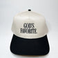 God's Favorite. Hat