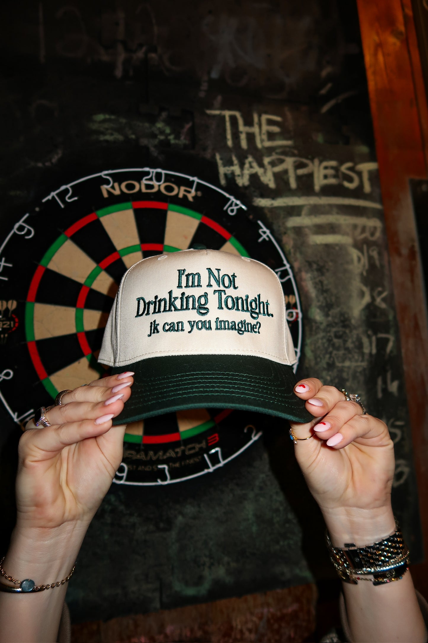 I'm Not Drinking Hat