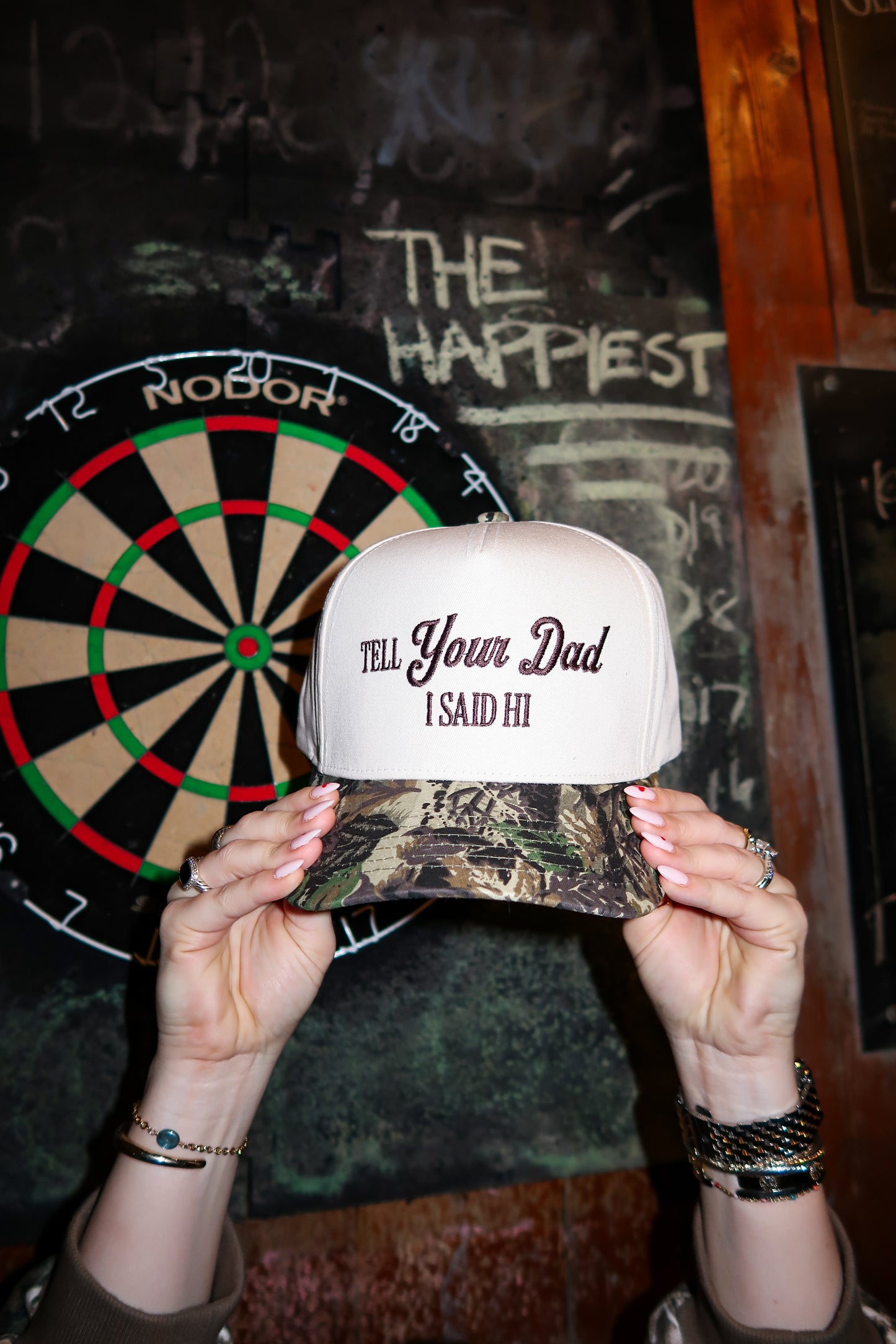 Tell Your Dad Hat