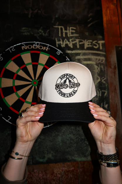 Support Your Local Dive Bar Hat