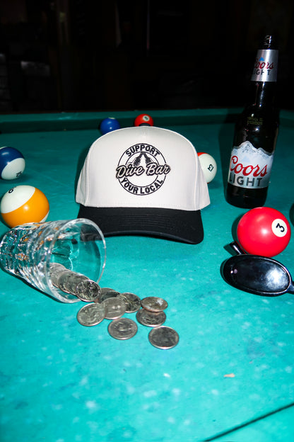 Support Your Local Dive Bar Hat