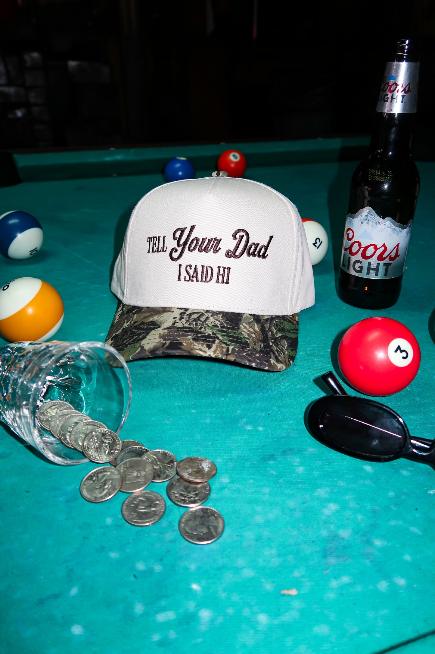 Tell Your Dad Hat